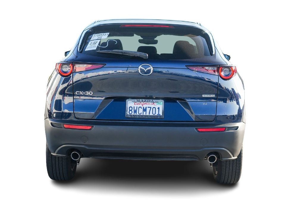 Thumbnail: 2021 Mazda CX-30 - 4