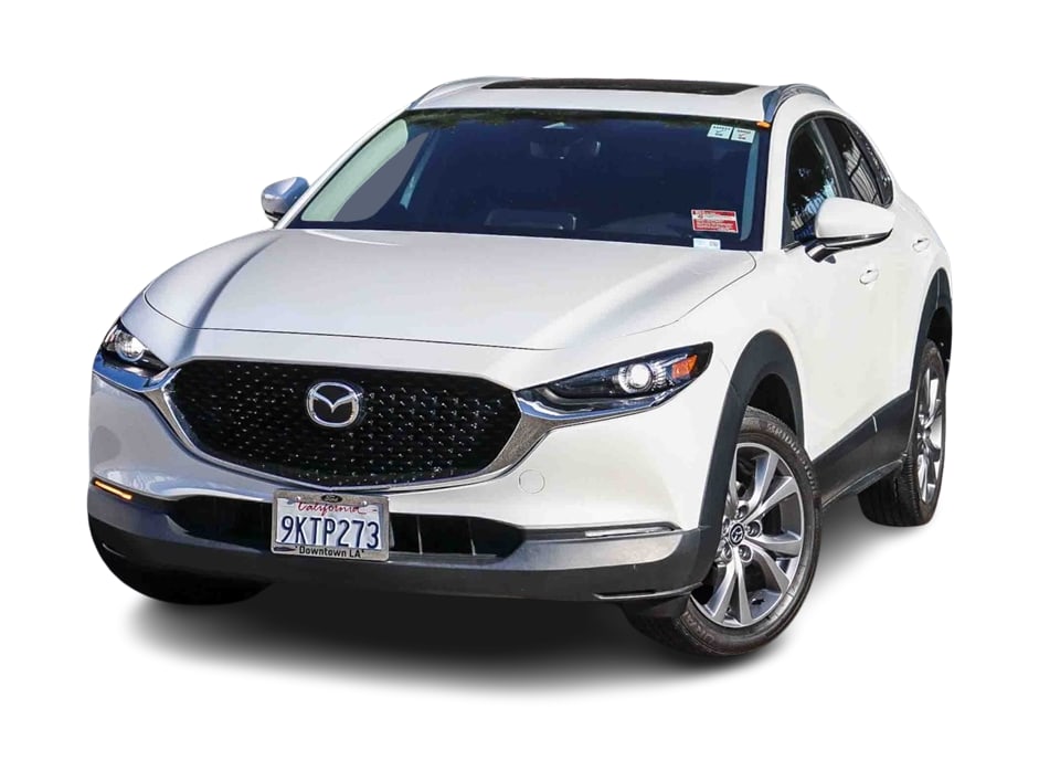 Thumbnail: 2024 Mazda CX-30 - 5