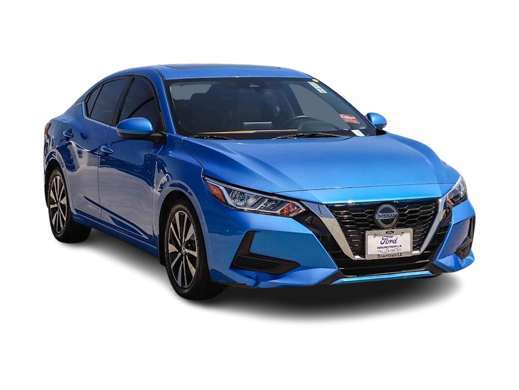 Thumbnail: 2023 Nissan Sentra - 18