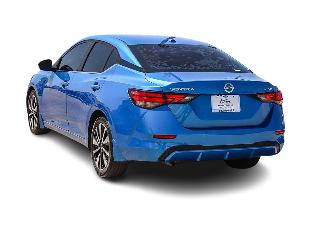 Thumbnail: 2023 Nissan Sentra - 4