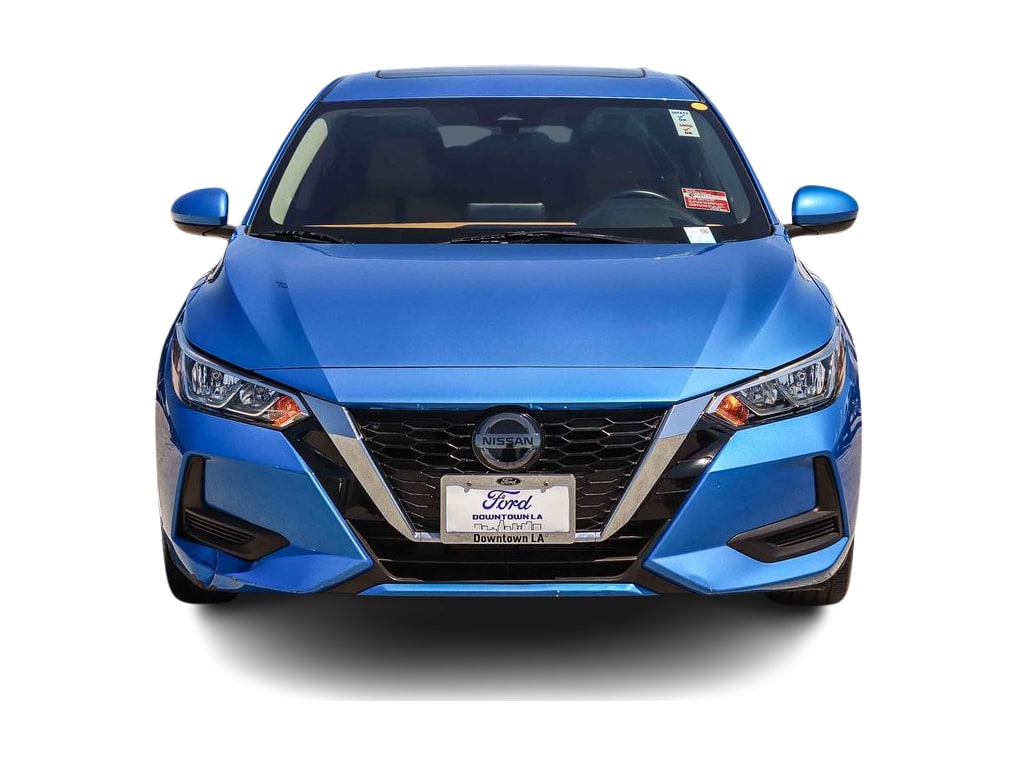 Thumbnail: 2023 Nissan Sentra - 6