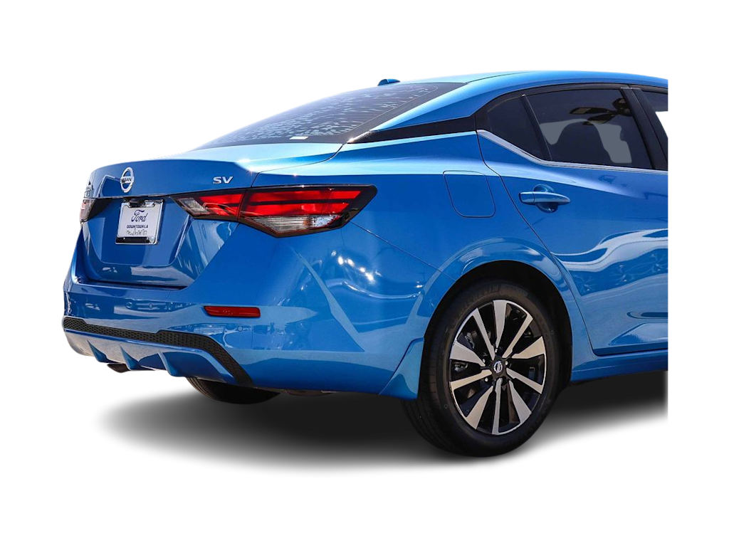 Thumbnail: 2023 Nissan Sentra - 3