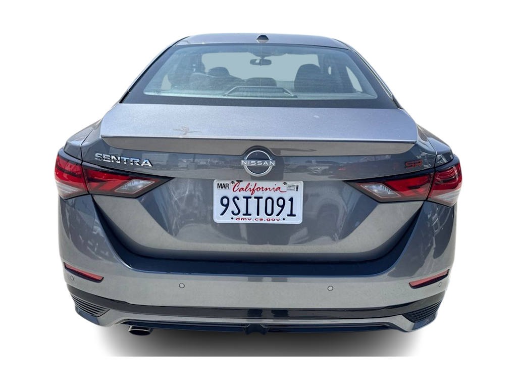 Thumbnail: 2025 Nissan Sentra - 5