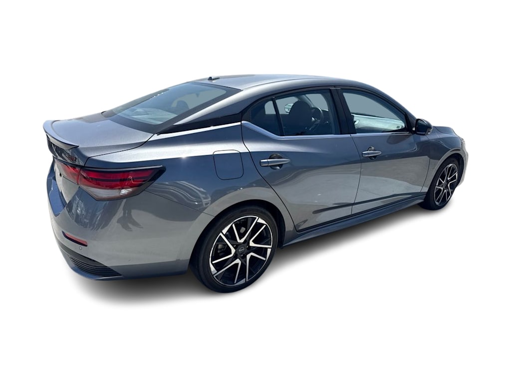 Thumbnail: 2025 Nissan Sentra - 11