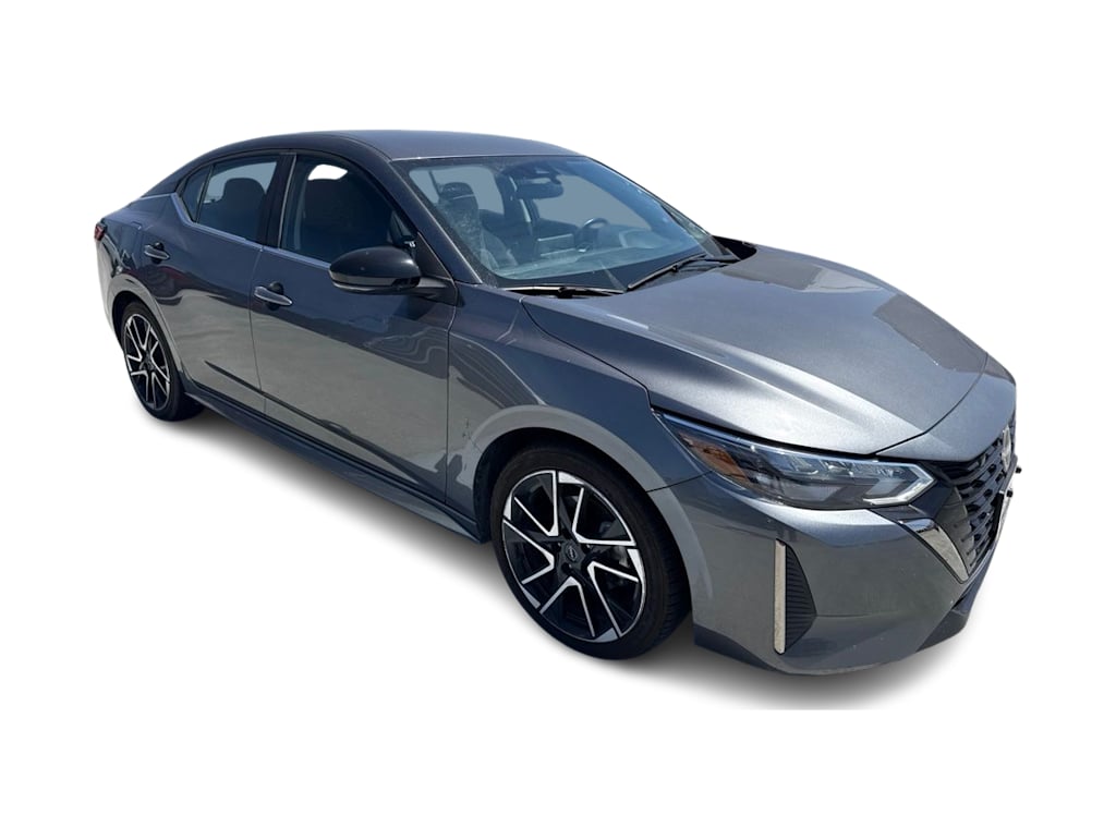 Thumbnail: 2025 Nissan Sentra - 13