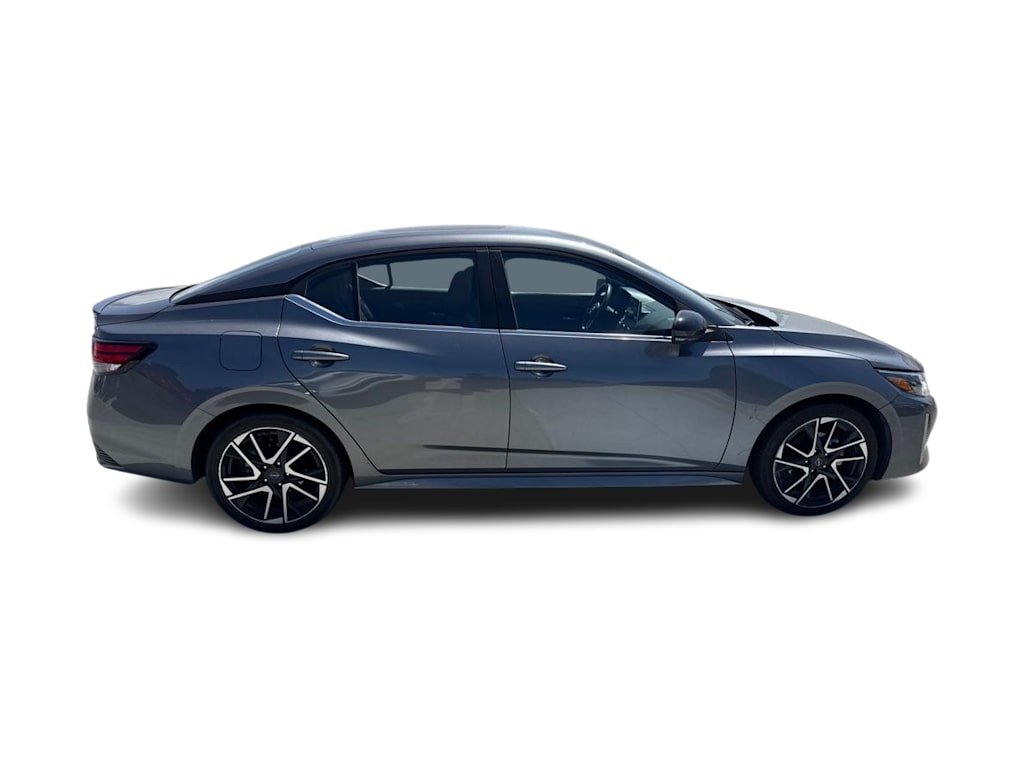 Thumbnail: 2025 Nissan Sentra - 12