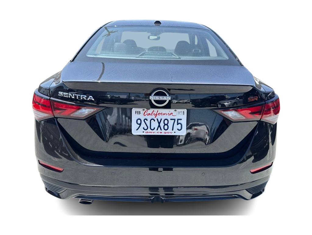 Thumbnail: 2025 Nissan Sentra - 5
