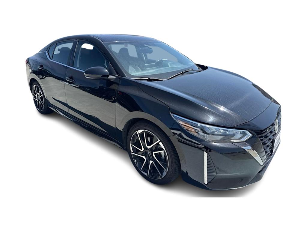 Thumbnail: 2025 Nissan Sentra - 14