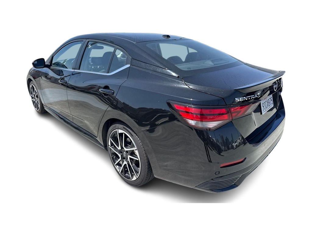 Thumbnail: 2025 Nissan Sentra - 4