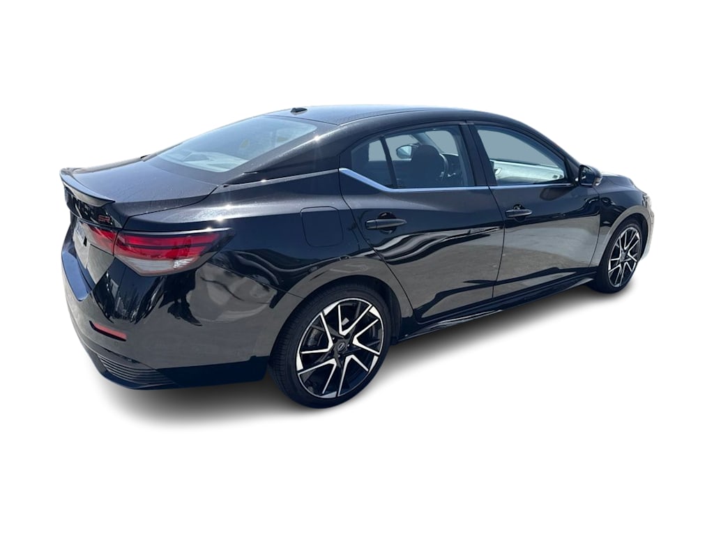 Thumbnail: 2025 Nissan Sentra - 12