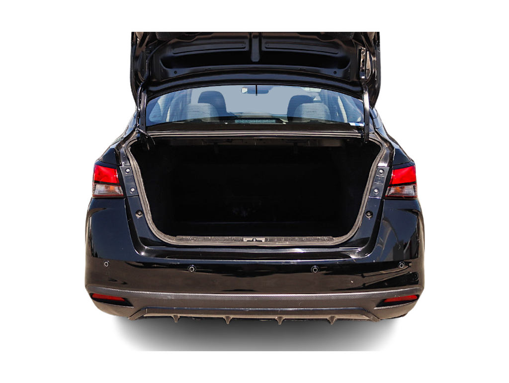 Thumbnail: 2025 Nissan Versa - 16