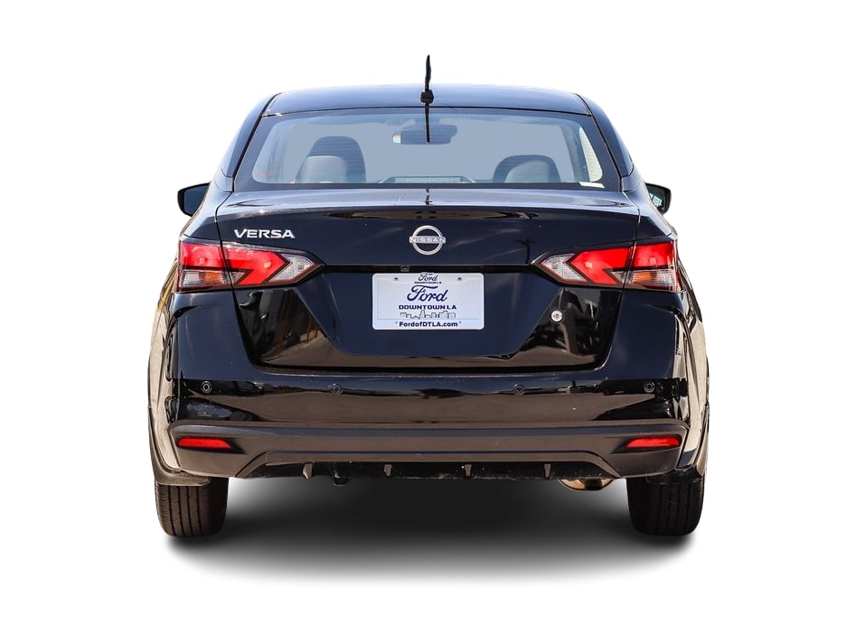 Thumbnail: 2025 Nissan Versa - 4