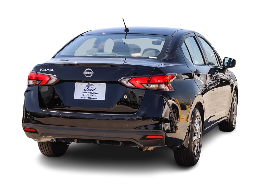 Thumbnail: 2025 Nissan Versa - 18