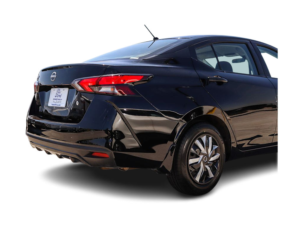 Thumbnail: 2025 Nissan Versa - 20