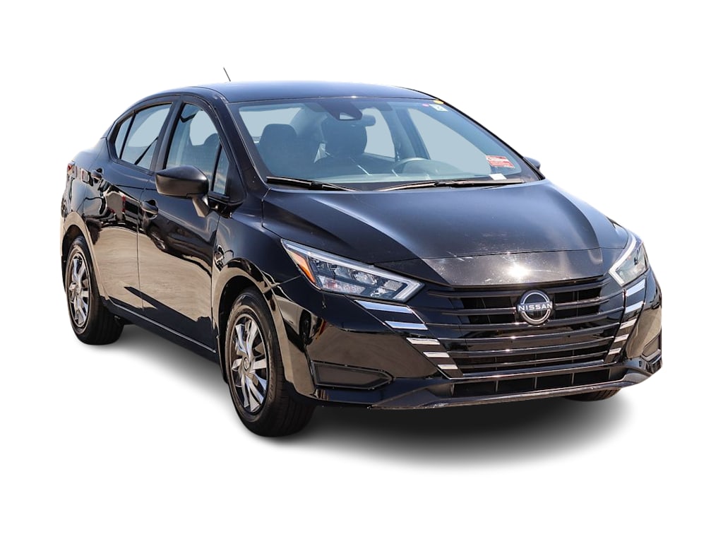 Thumbnail: 2025 Nissan Versa - 17