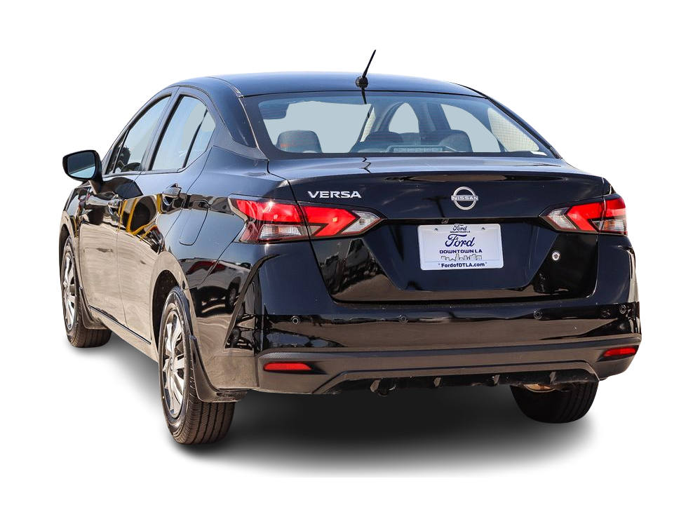 Thumbnail: 2025 Nissan Versa - 3