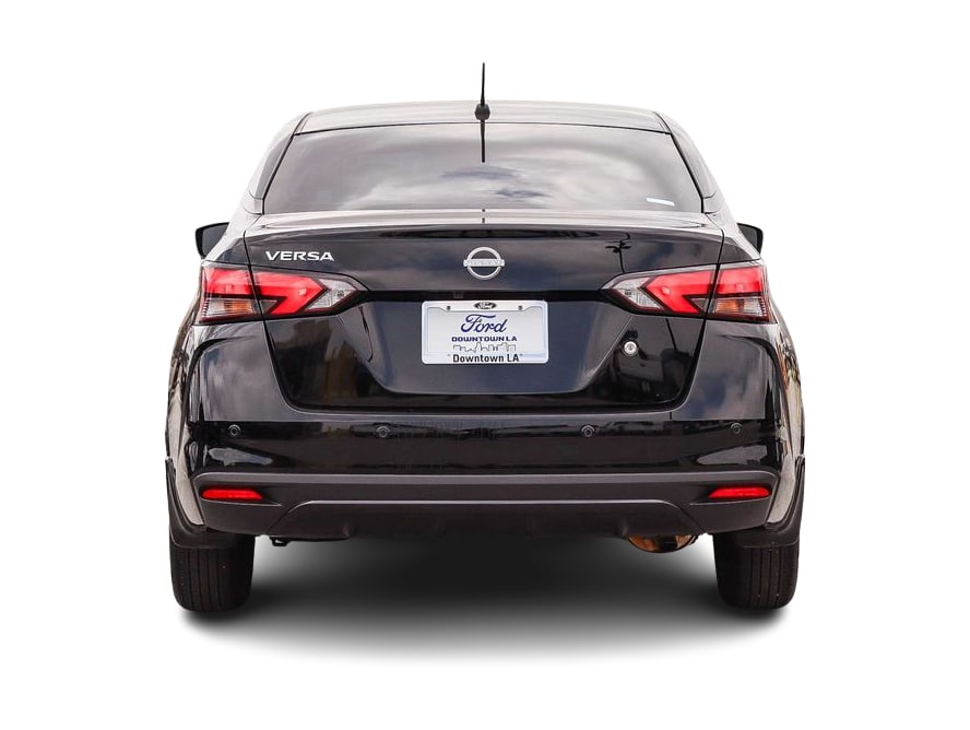 Thumbnail: 2025 Nissan Versa - 4