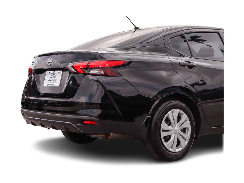Thumbnail: 2025 Nissan Versa - 20