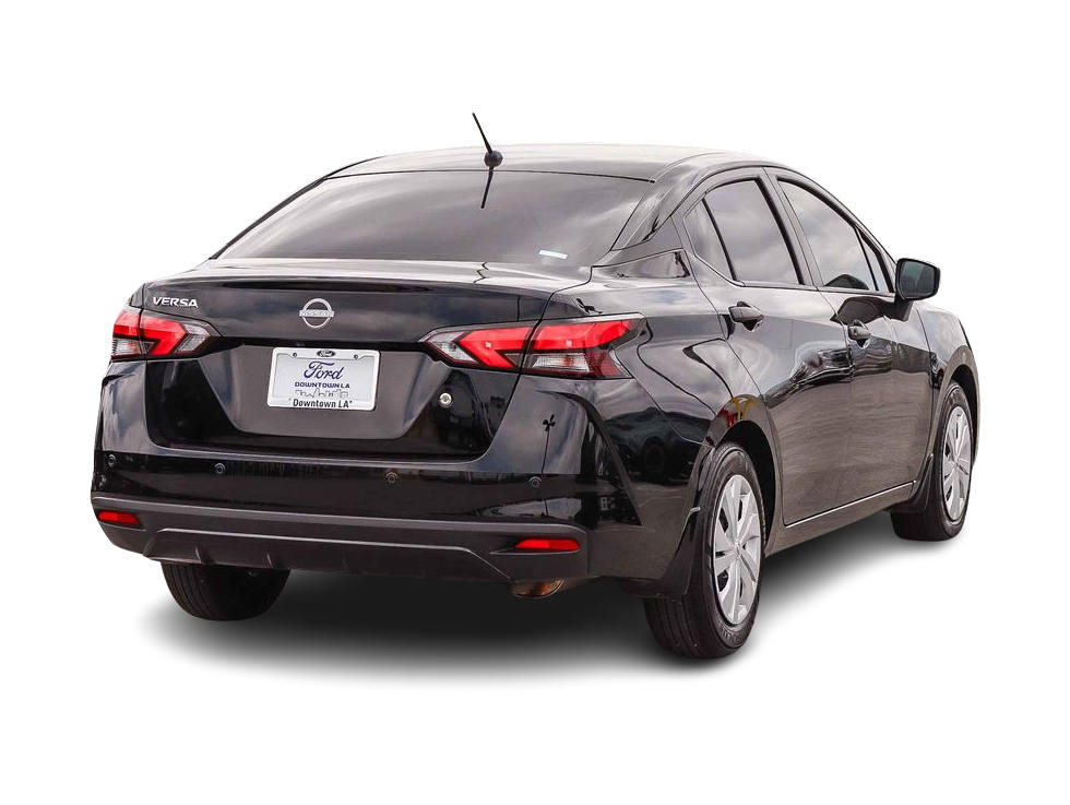 Thumbnail: 2025 Nissan Versa - 18