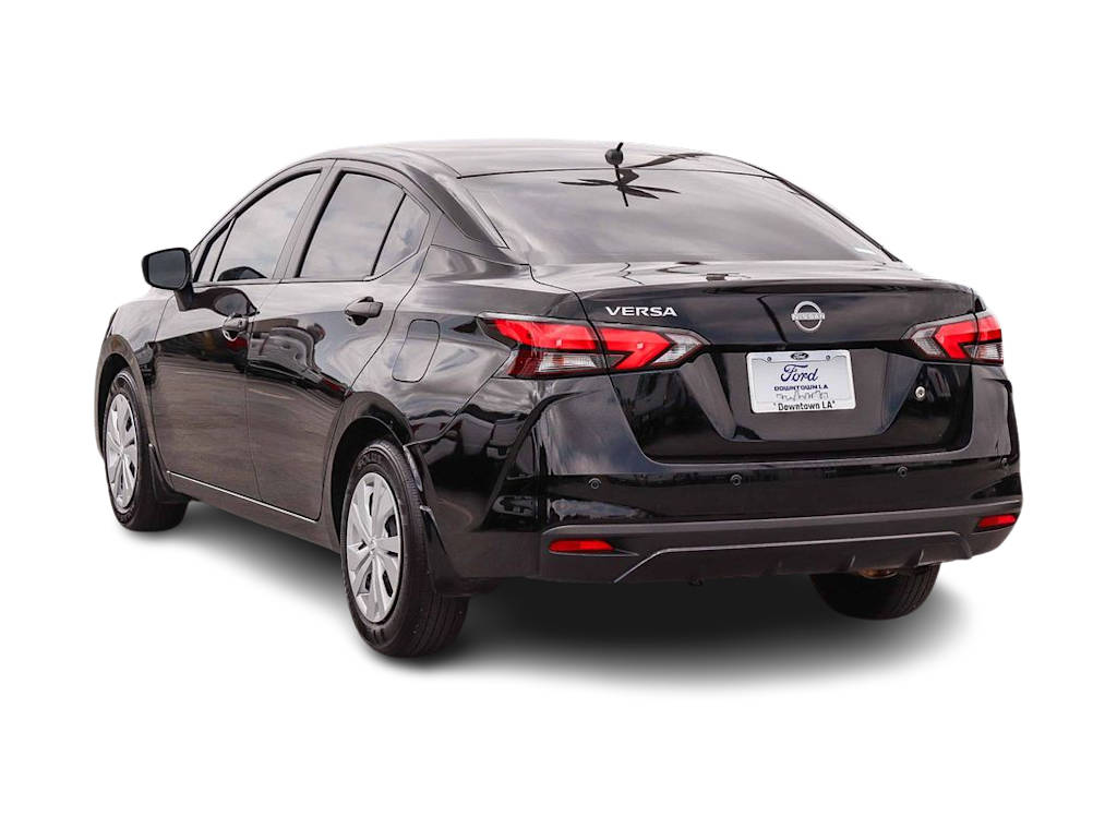 Thumbnail: 2025 Nissan Versa - 3