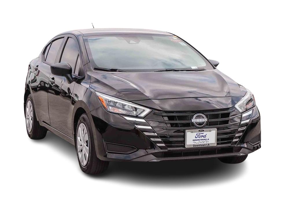 Thumbnail: 2025 Nissan Versa - 17