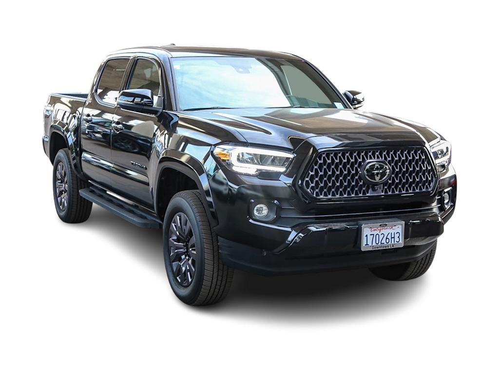 2021 Toyota Tacoma Limited 18