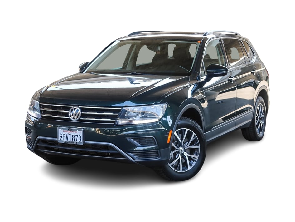 Thumbnail: 2019 Volkswagen Tiguan - 18