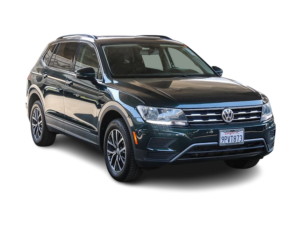 Thumbnail: 2019 Volkswagen Tiguan - 19