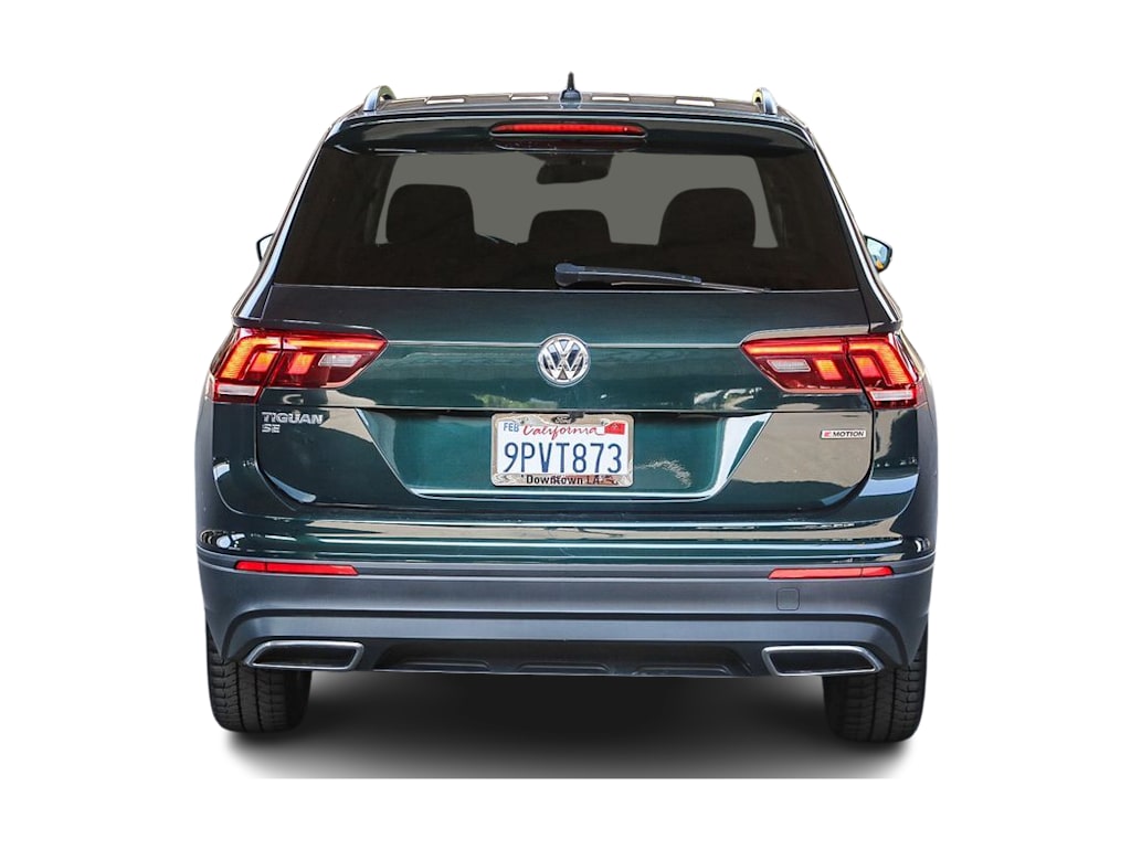 Thumbnail: 2019 Volkswagen Tiguan - 4