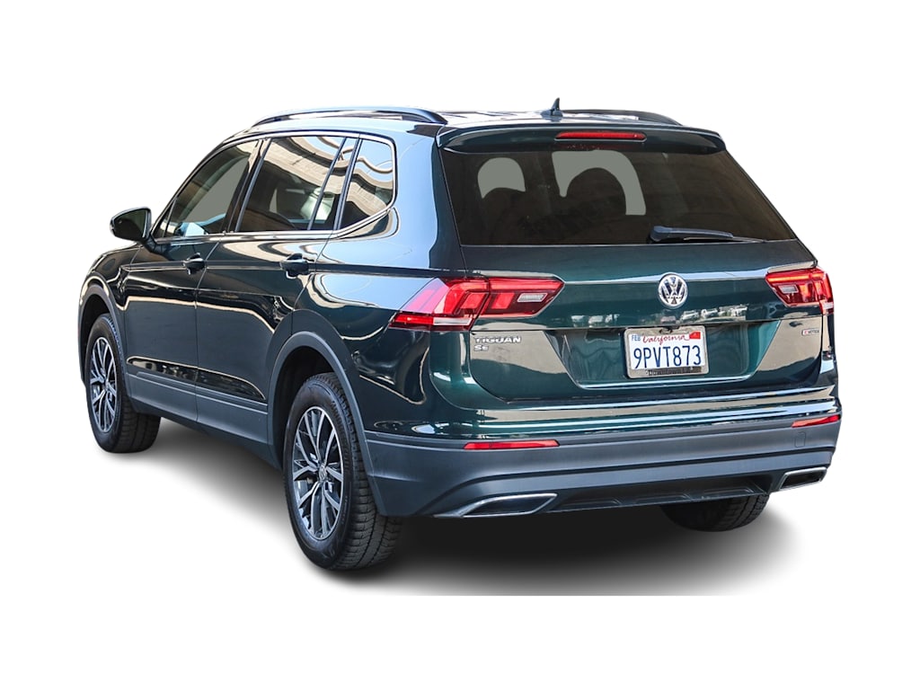Thumbnail: 2019 Volkswagen Tiguan - 3