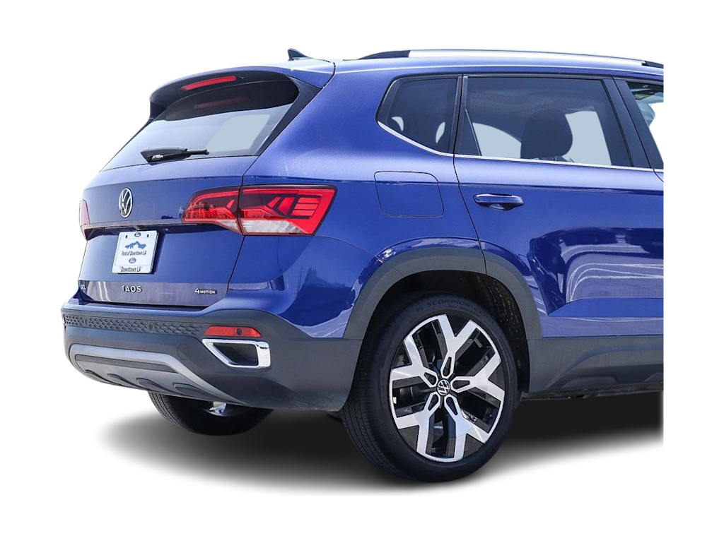 Thumbnail: 2022 Volkswagen Taos - 20