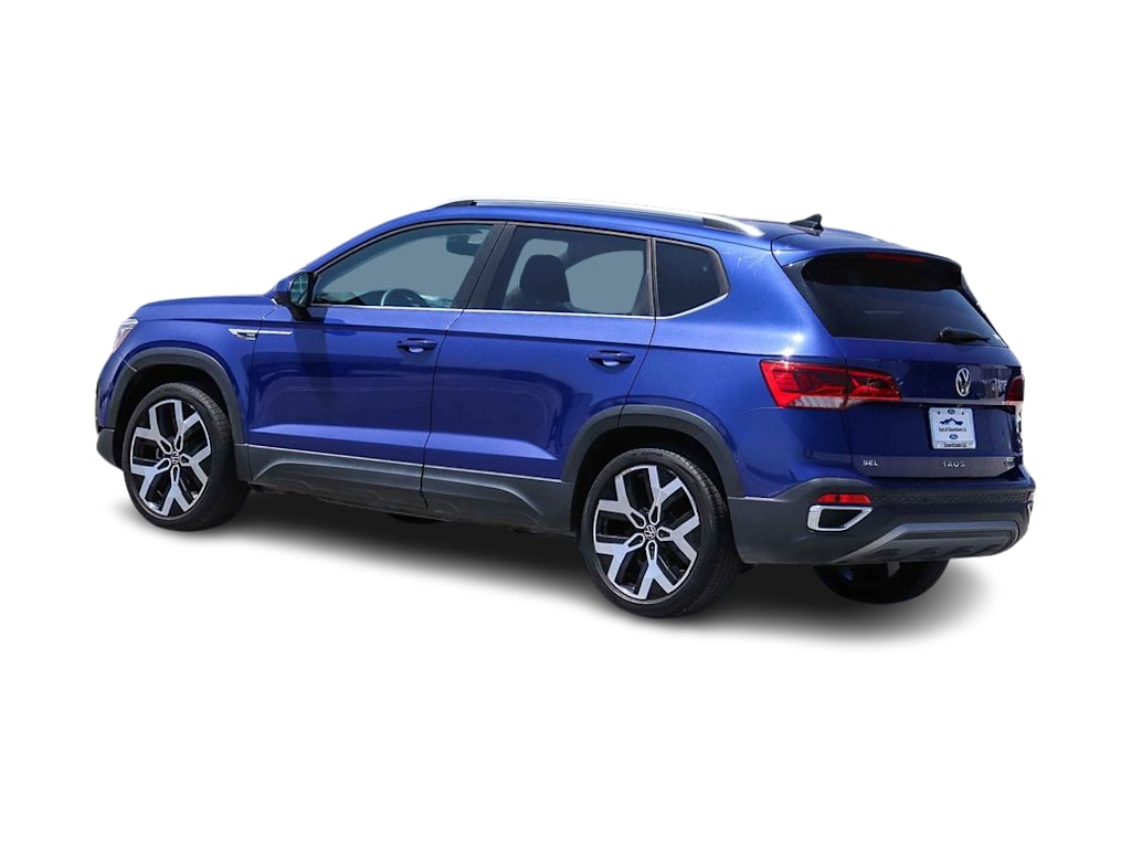 Thumbnail: 2022 Volkswagen Taos - 3