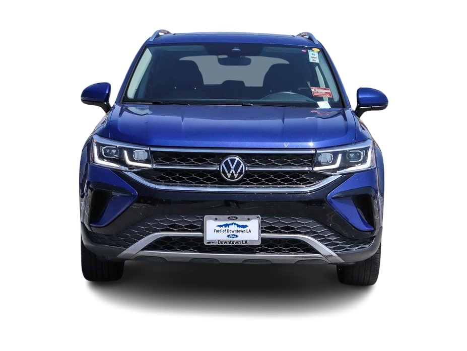 Thumbnail: 2022 Volkswagen Taos - 17