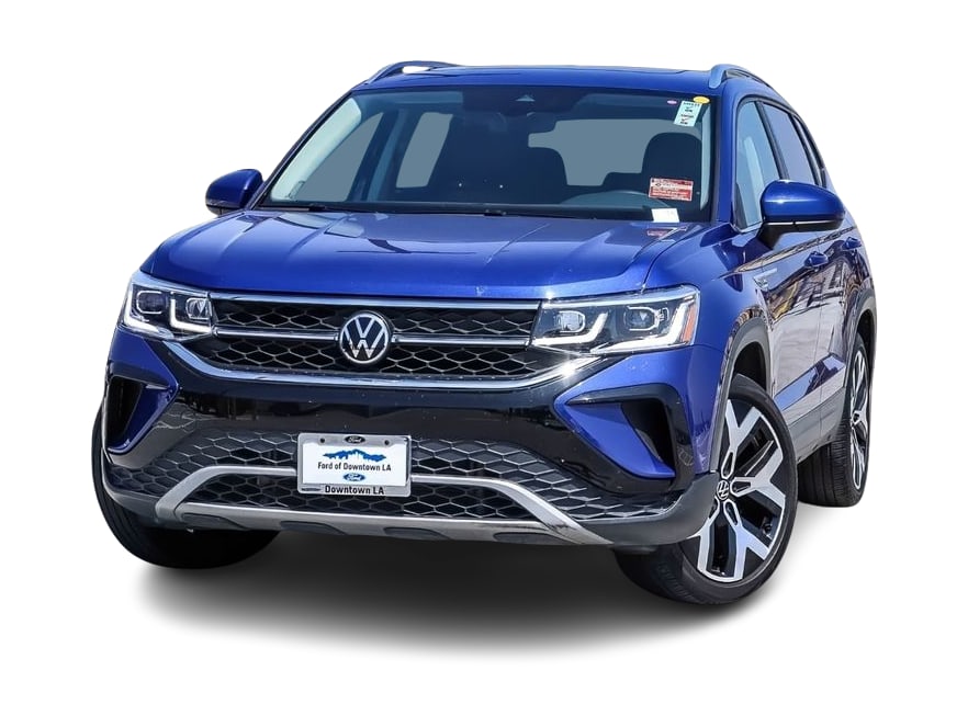 Thumbnail: 2022 Volkswagen Taos - 5