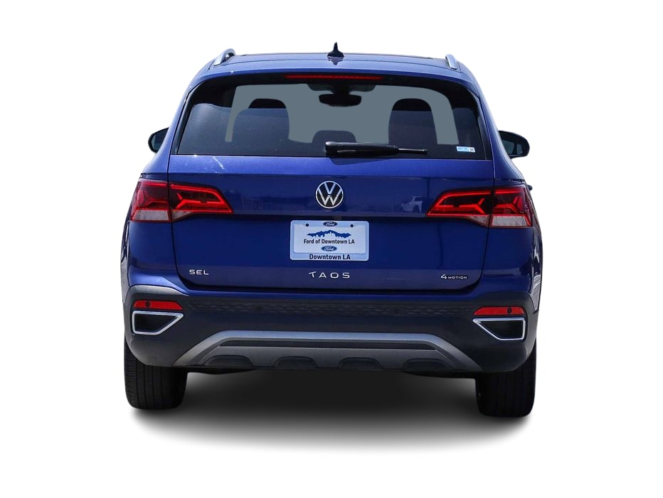 Thumbnail: 2022 Volkswagen Taos - 4