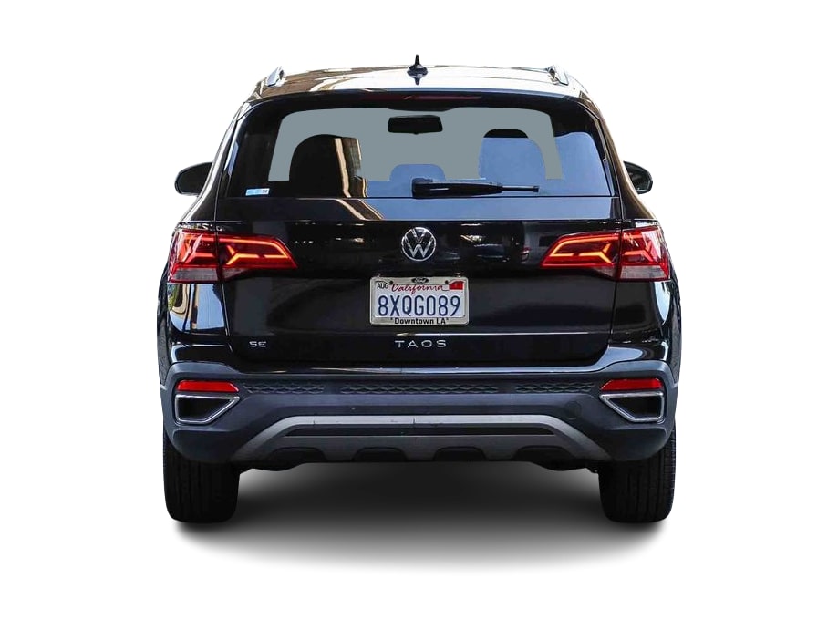 Thumbnail: 2022 Volkswagen Taos - 5