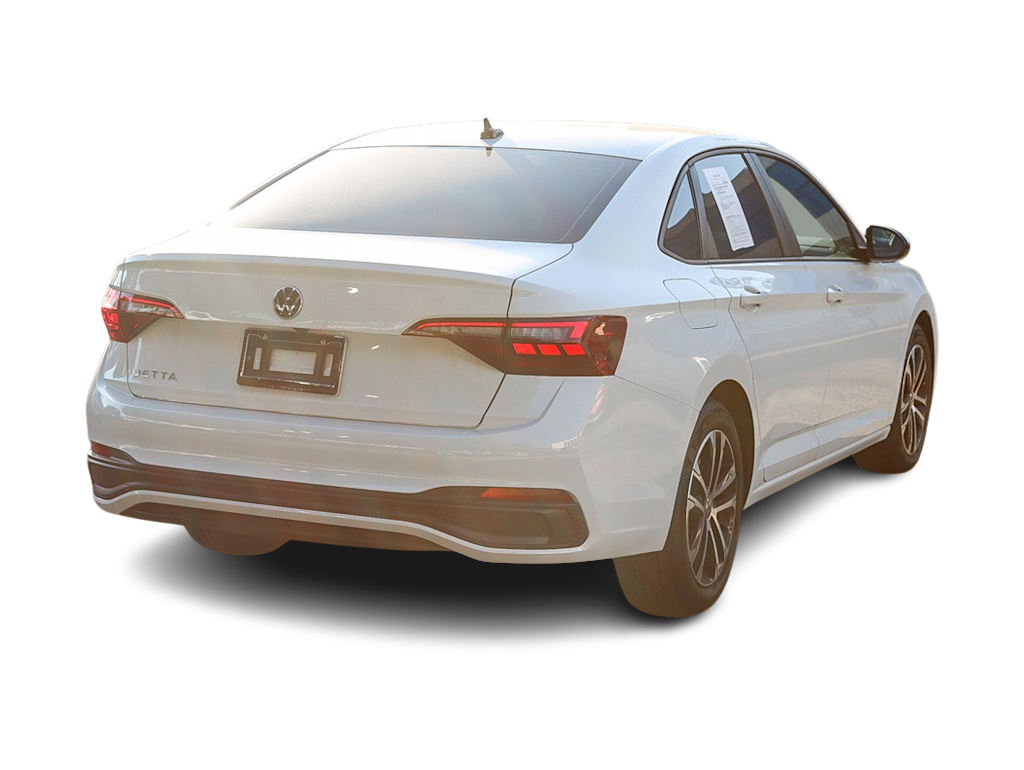 2024 Volkswagen Jetta Sport 21