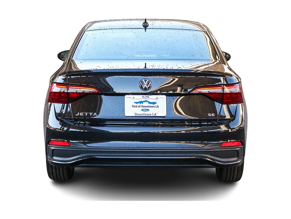 Thumbnail: 2024 Volkswagen Jetta - 4