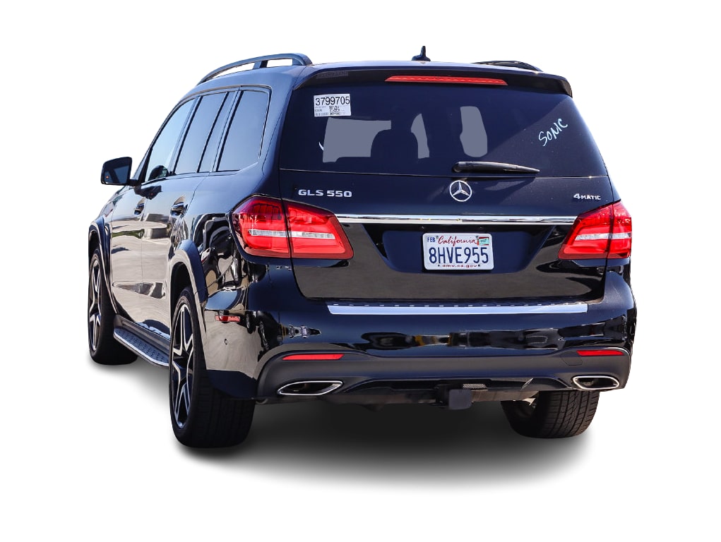 Thumbnail: 2019 Mercedes-Benz GLS - 3