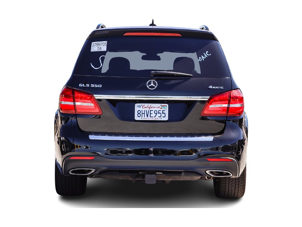 Thumbnail: 2019 Mercedes-Benz GLS - 4