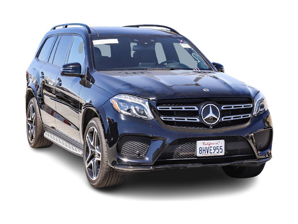 Thumbnail: 2019 Mercedes-Benz GLS - 14