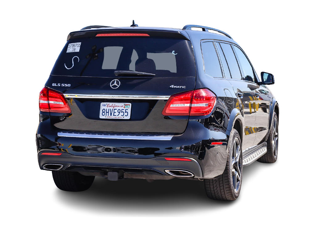 Thumbnail: 2019 Mercedes-Benz GLS - 15
