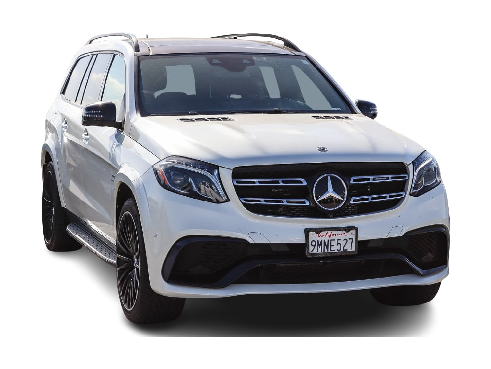 Thumbnail: 2019 Mercedes-Benz GLS - 14