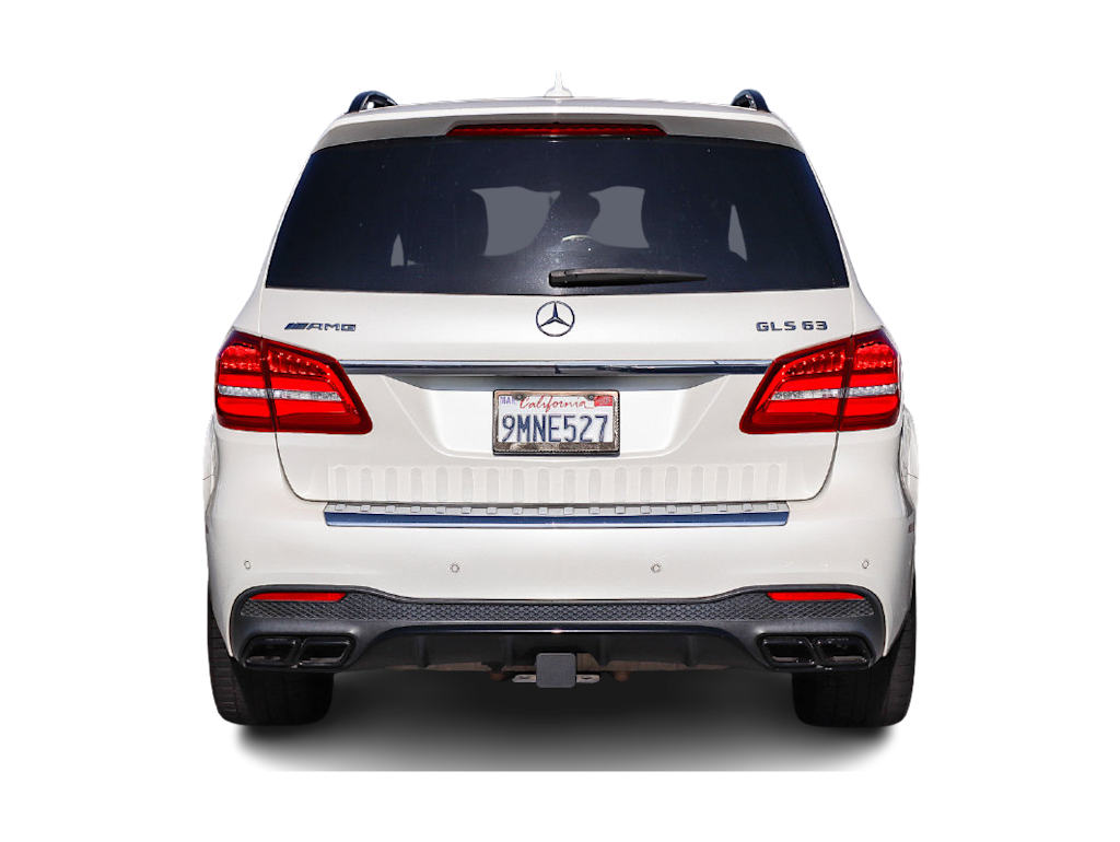Thumbnail: 2019 Mercedes-Benz GLS - 4