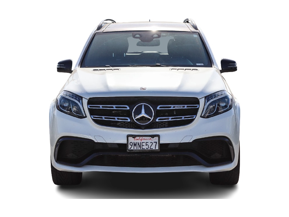 Thumbnail: 2019 Mercedes-Benz GLS - 5
