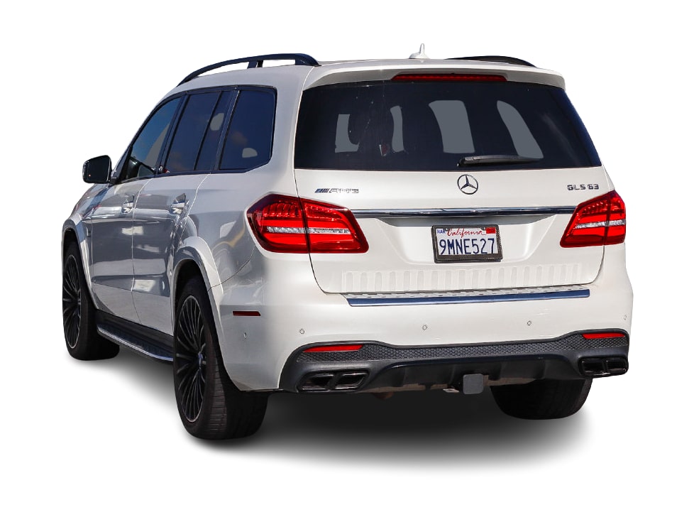Thumbnail: 2019 Mercedes-Benz GLS - 3