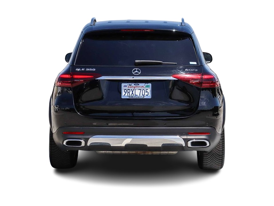 Thumbnail: 2025 Mercedes-Benz GLE - 4