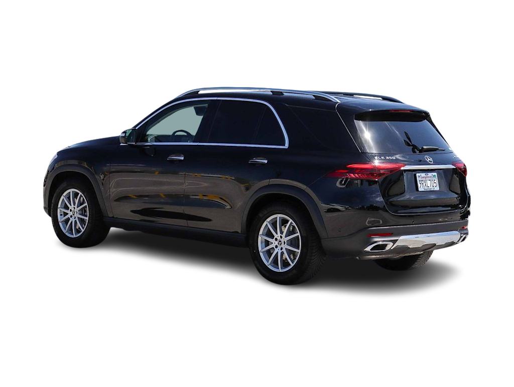 Thumbnail: 2025 Mercedes-Benz GLE - 3