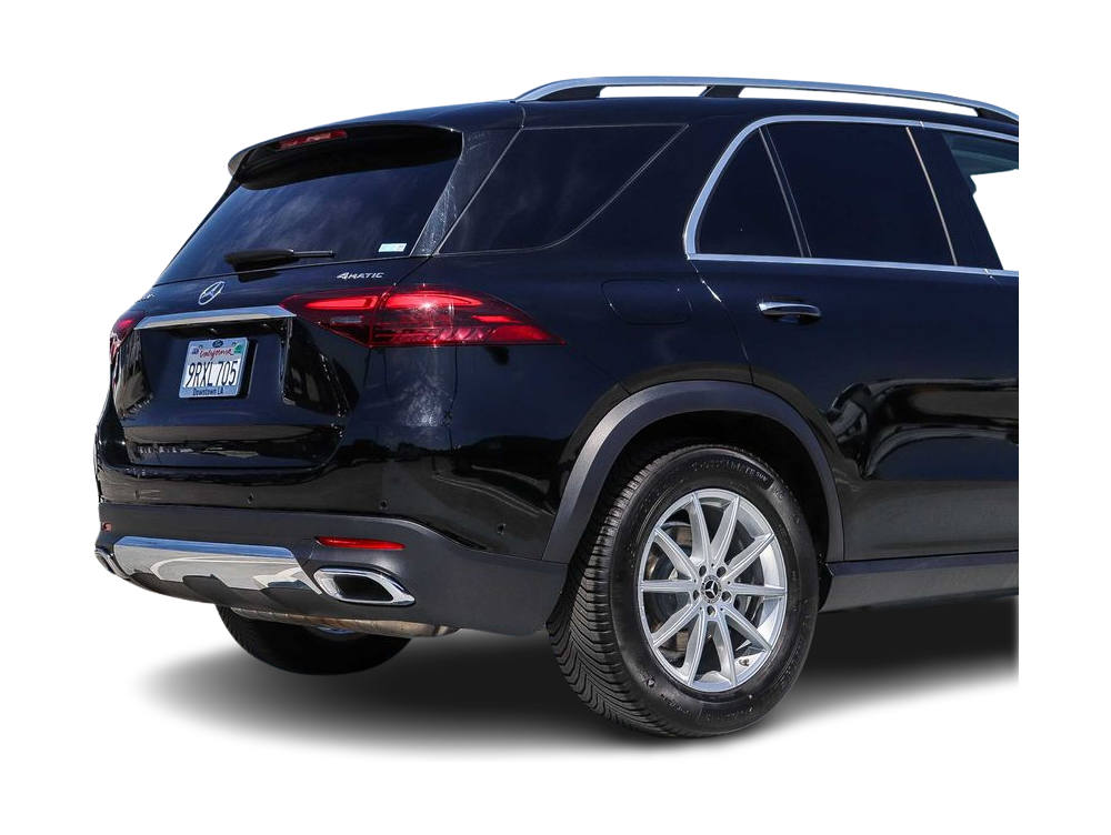 Thumbnail: 2025 Mercedes-Benz GLE - 20