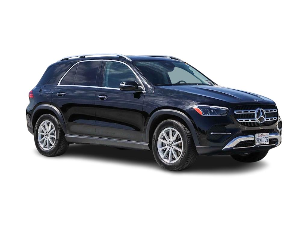 Thumbnail: 2025 Mercedes-Benz GLE - 17